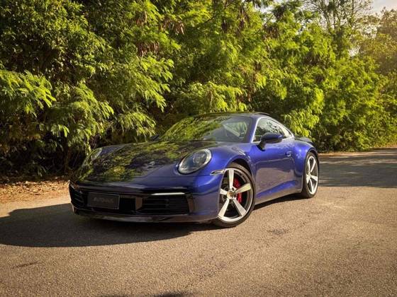 PORSCHE 911 3.0 24V H6 GASOLINA CARRERA S PDK